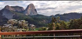 Apartamento Pedra Azul - hospedagem nas montanhas